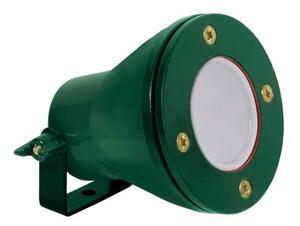 LED lámpa , AKVEN , 12V DC , 4W , konzolos , meleg fehér , vízvédett , IP68