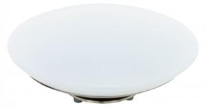 LED lámpatest , asztali , 18W , dimmelhető , RGB , CCT , fehér , EGLO , FRATTINA-C , 97813