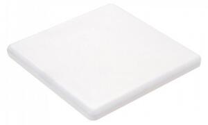 LED panel , 12W , KERETMENTES , süllyesztett , négyzet , meleg fehér , SAMSUNG Chip , 5 év garancia