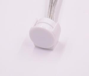 Dimmer , 3A , érintős , kerek , bútorlapba süllyeszthető , fehér