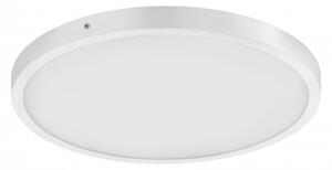 LED panel , 25W , falon kívüli , kerek , 40 cm , meleg fehér , fehér , EGLO , FUEVA , 97262
