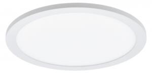LED panel , 30 cm , 16W , kerek , RGB-CCT , dimmelhető , EGLO , SARSINA-C , 97958