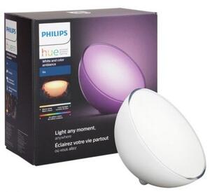 Led lámpatest , Philips Hue , Go , asztali , 6W , RGB , CCT , dimmelhető , Bluetooth
