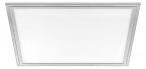 LED panel , 45 x 45 cm , 25W , természetes fehér , dimmelhető , szürke , EGLO , SALOBRENA , 98037