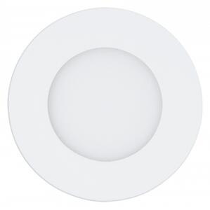 LED panel , 5W , süllyesztett , kerek , állítható fehér színárnyalat (CCT) , dimmelhető , EGLO , FUEVA-A , 98212
