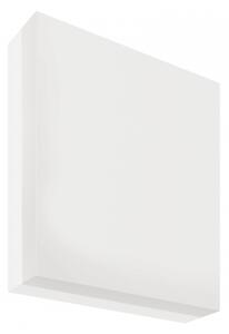 LED lámpa , mennyezeti/fali , 8.2W , meleg fehér , fehér , kültéri , IP44 , EGLO , SONELLA , 94871