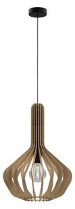 LED lámpa , függeszték , mennyezeti , E27 foglalat , juhar , 38 cm , EGLO , VELASCO , 900152