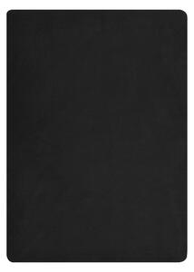 James & Nicholson Egyszínű pokróc 130x180 cm JN900 - Sötétkék | 130 x 180 cm