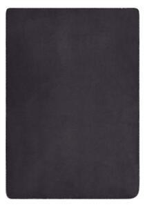 James & Nicholson Meleg takaró szőrmével 130x180 cm JN955 - Sötétkék / natural | 130 x 180 cm