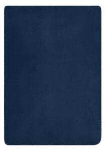 James & Nicholson Meleg takaró szőrmével 130x180 cm JN955 - Antracit / natural | 130 x 180 cm
