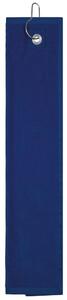 Myrtle Beach Golf törölköző MB432 - Atlanti kék | 30 x 50 cm