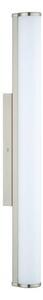 LED lámpatest , tükörvilágítás , 16 Watt , 60 cm , természetes fehér , matt nikkel , IP44 , EGLO , CALNOVA , 94716