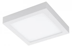 LED panel , 15.6W , falon kívüli , négyzet , dimmelhető , RGB , CCT , fehér , EGLO , Connect , FUEVA-C , 96672