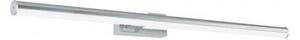 LED lámpatest , tükörvilágítás , 14 Watt , 78 cm , természetes fehér , króm , IP44 , EGLO , VADUMI , 97083