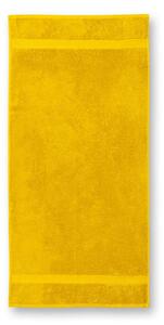MALFINI (Adler) Terry Towel törölköző - Sárga | 50 x 100 cm
