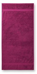 MALFINI (Adler) Terry Towel törölköző - Világos fuksziaszín | 50 x 100 cm