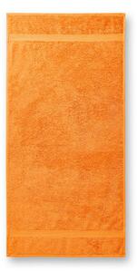 MALFINI (Adler) Terry Towel törölköző - Mandarin narancs | 50 x 100 cm