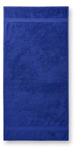 MALFINI (Adler) Terry Bath Towel fürdőlepedő - Királykék | 70 x 140 cm