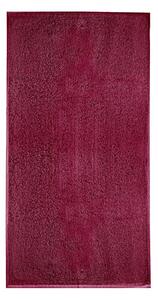 MALFINI (Adler) Terry Hand Towel törölköző - Marlboro piros | 30 x 50 cm