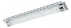 LED lámpatest , mennyezeti , 19 Watt , természetes fehér , króm , IP44 , EGLO , TOLORICO, 97055
