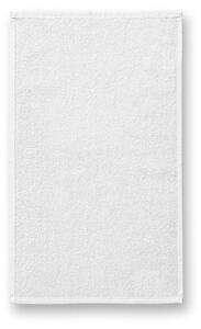 MALFINI (Adler) Terry Hand Towel törölköző - Fehér | 30 x 50 cm
