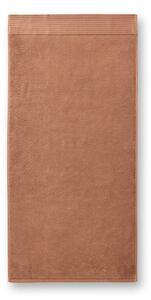MALFINI (Adler) Bamboo Towel törölköző - Nugátbarna | 50 x 100 cm