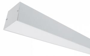 LED lámpatest , lineáris , 150 cm , 64W , falon kívüli , természetes fehér , fehér