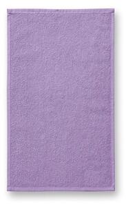 MALFINI (Adler) Terry Hand Towel törölköző - Levendulaszín | 30 x 50 cm