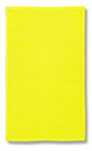 MALFINI Terry Towel törölköző bordűr nélkül - Világos szürke | 50 x 100 cm