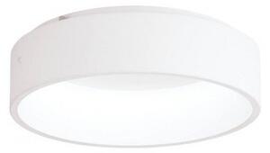 LED lámpatest , kerek , mennyezeti , 25.5W , meleg fehér , dimmelhető , fehér , EGLO , MARGHERA 1 , 39286