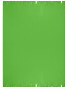 James & Nicholson Fleece pokróc 130x170 cm JN956 - Zöld | 130 x 170 cm