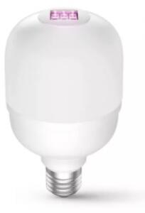 LED lámpa , égő , henger , UV-C fertőtlenítéssel , T120 , E27 , 40W , hideg fehér , 59S , SunClean