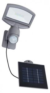 LED reflektor , 3.2W , napelemes , mozgásérzékelős , természetes fehér , kültéri , IP54 , LUTEC , SUNSHINE