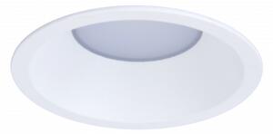 LED lámpatest , spot , RGB , CCT , dimmelhető , süllyesztett , kerek , fehér , 7W , IP65 , LUTEC CONNECT , ETNA
