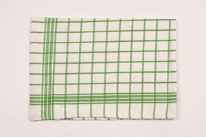 Dobrý Textil Pamut konyharuha MONA - Zöld