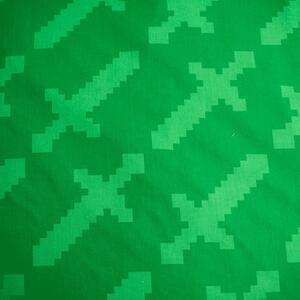 Jerry Fabrics Ágyneműhuzat Minecraft - Sssleep Tight | 140 x 200 cm / 70 x 90 cm