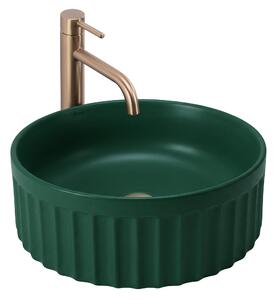 Rea Rea, Pultra helyezhető mosdó DUO Matcha Matt, REA-U3605