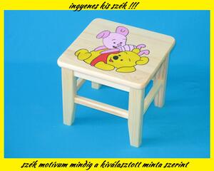 Gyermekasztal székekkel Mimoni + kis asztal ingyen !!!