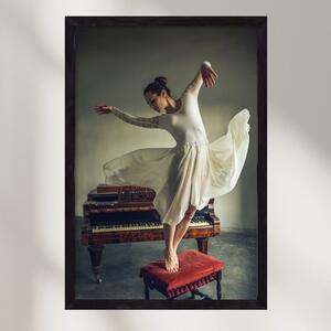 Romance - falikép keretben | artbridge