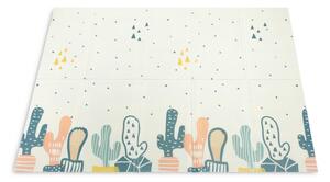 Összehajtható játszószőnyeg - Kaktusz