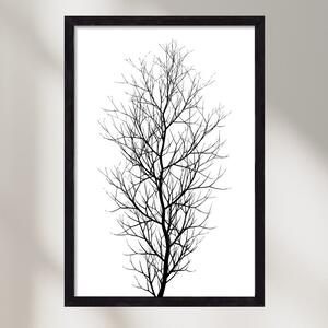 The tree - falikép keretben | artbridge