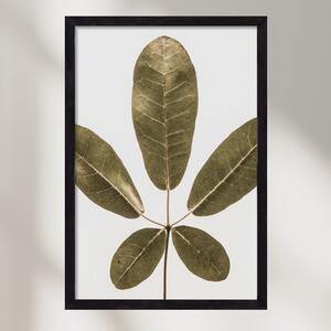 Autumn leaf - falikép keretben | artbridge