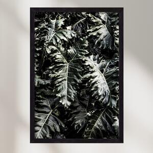 Monster - falikép keretben | artbridge
