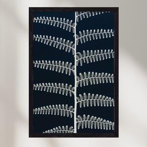 Fern - falikép keretben | artbridge