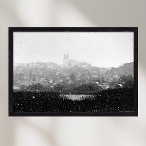 Tihany - falikép keretben | artbridge