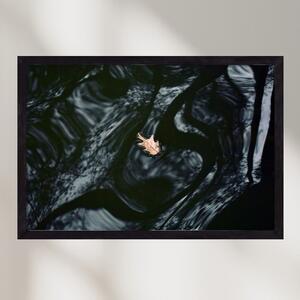Water philosophy - falikép keretben | artbridge