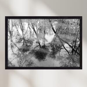 Gloominess - falikép keretben | artbridge