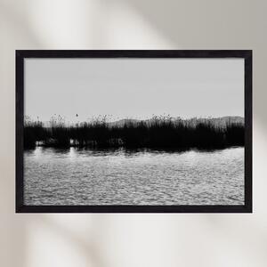 Abbey - falikép keretben | artbridge