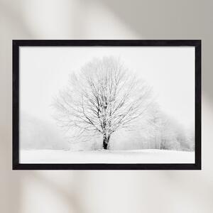CONTRAST - falikép keretben | artbridge