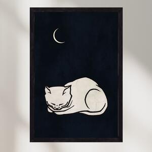 Cosy dreams - falikép keretben | artbridge